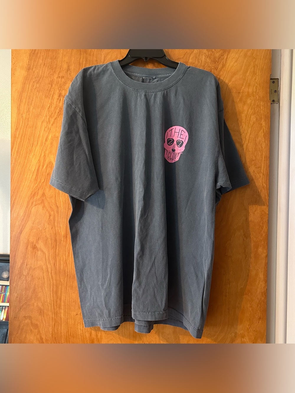 27 Club Coffee Apparel